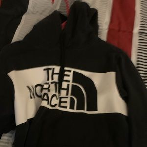 North Face Hoodie